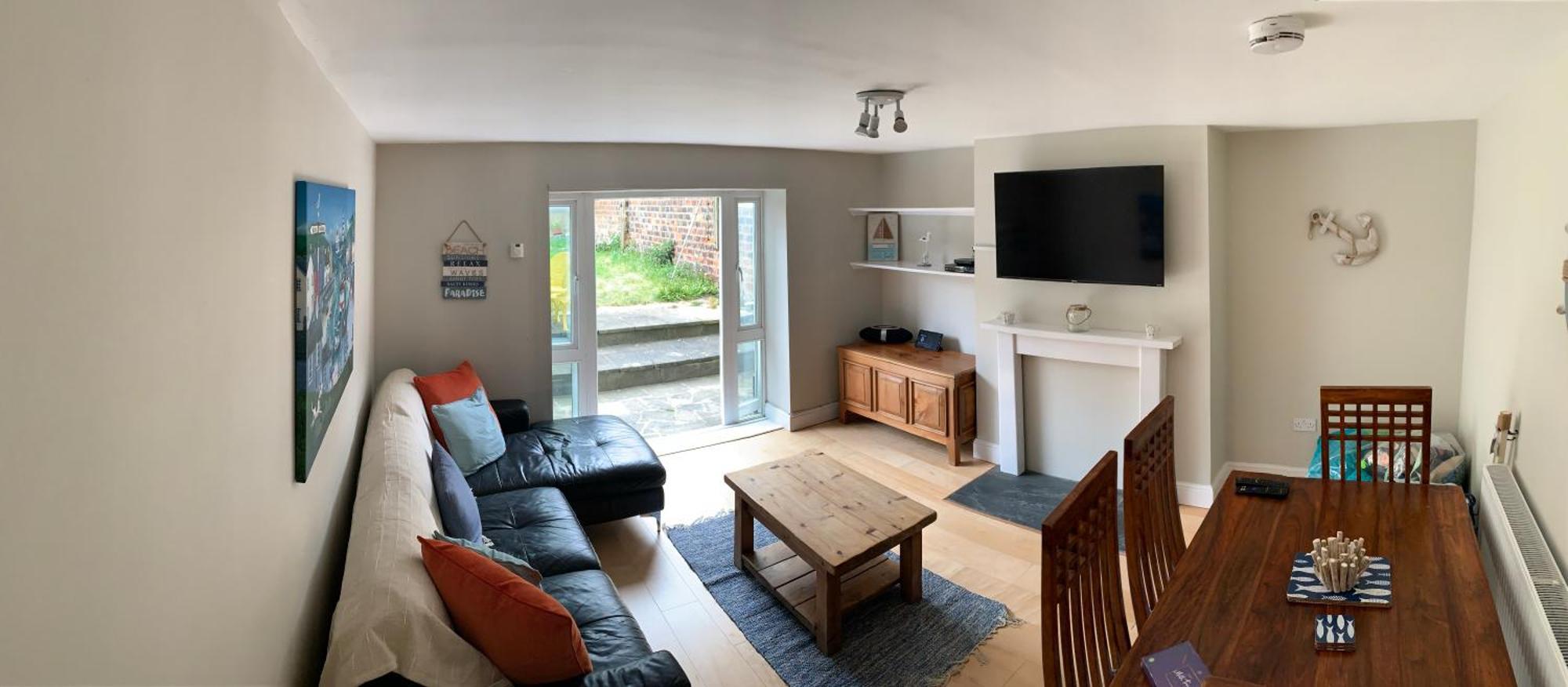 Ryde Beach Garden Apartment ภายนอก รูปภาพ