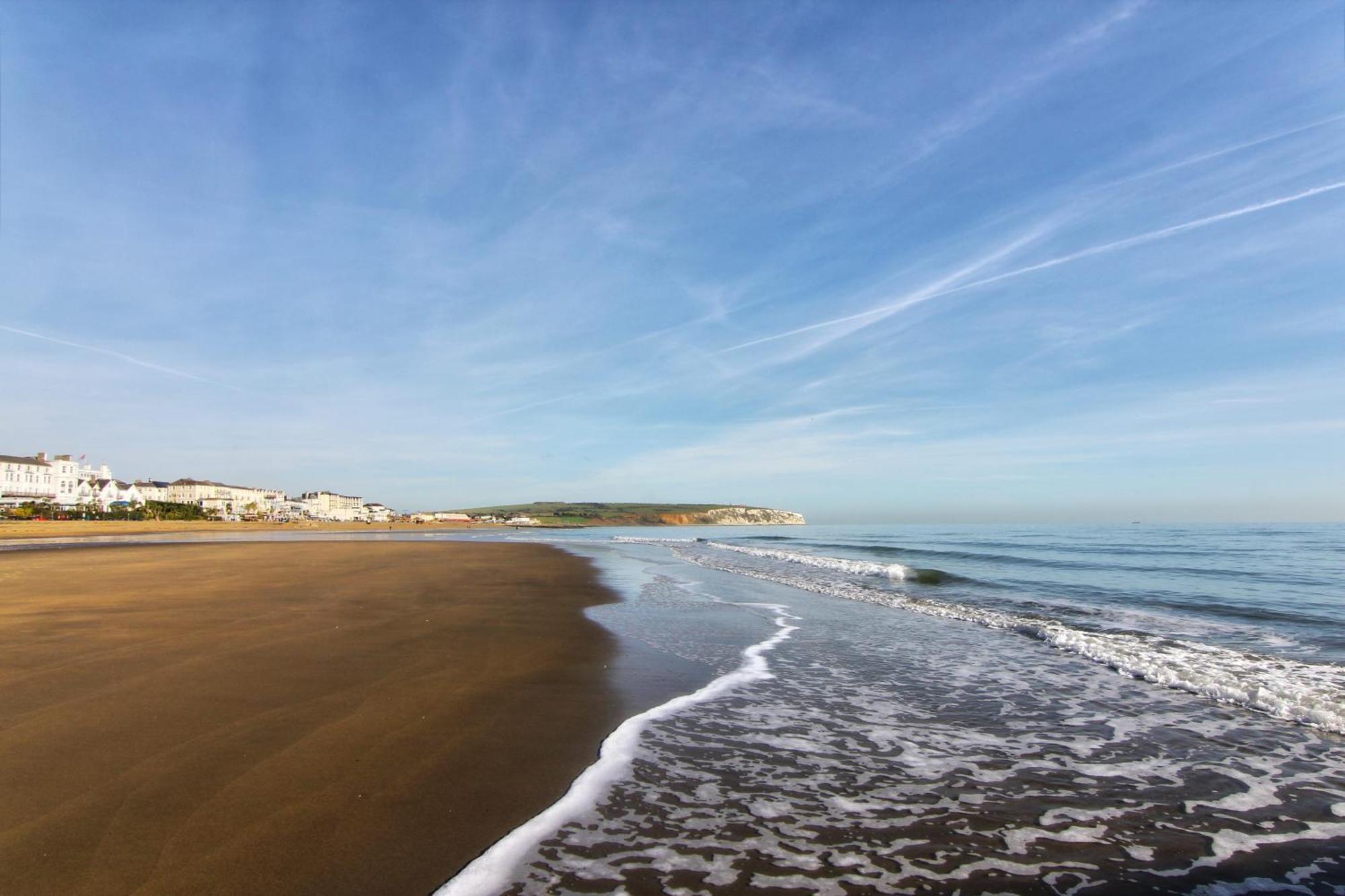 Ryde Beach Garden Apartment ภายนอก รูปภาพ