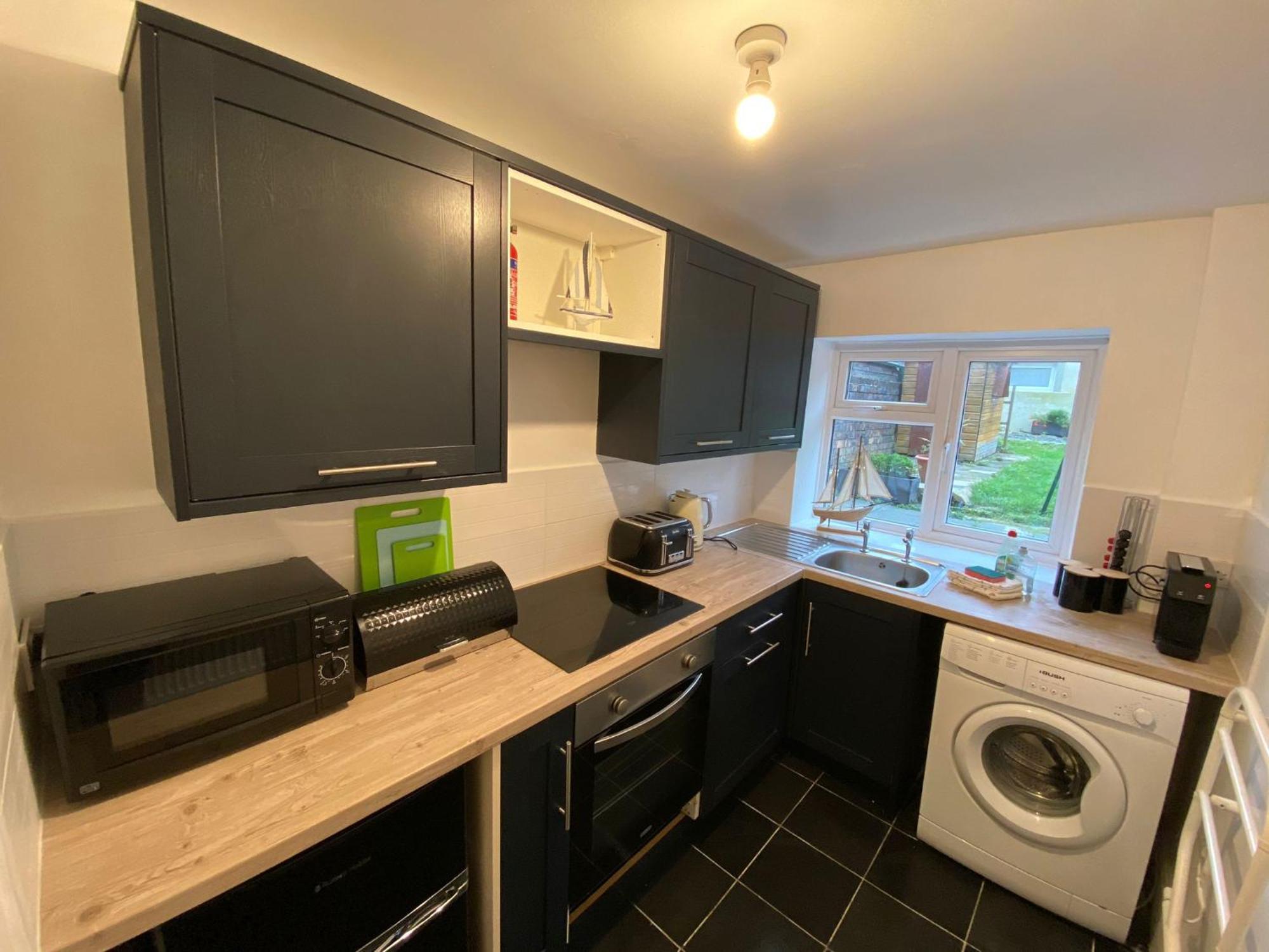 Ryde Beach Garden Apartment ภายนอก รูปภาพ