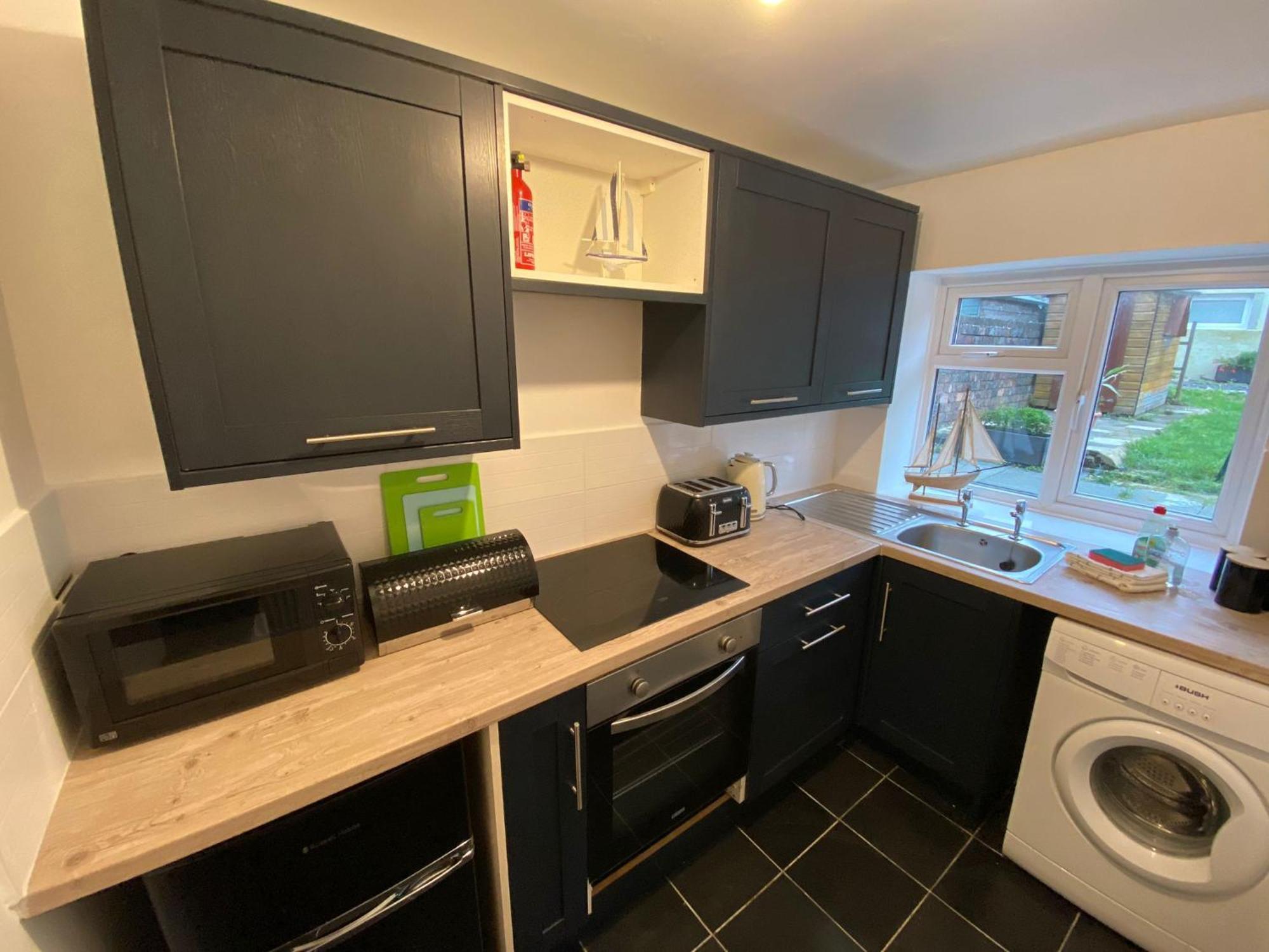 Ryde Beach Garden Apartment ภายนอก รูปภาพ