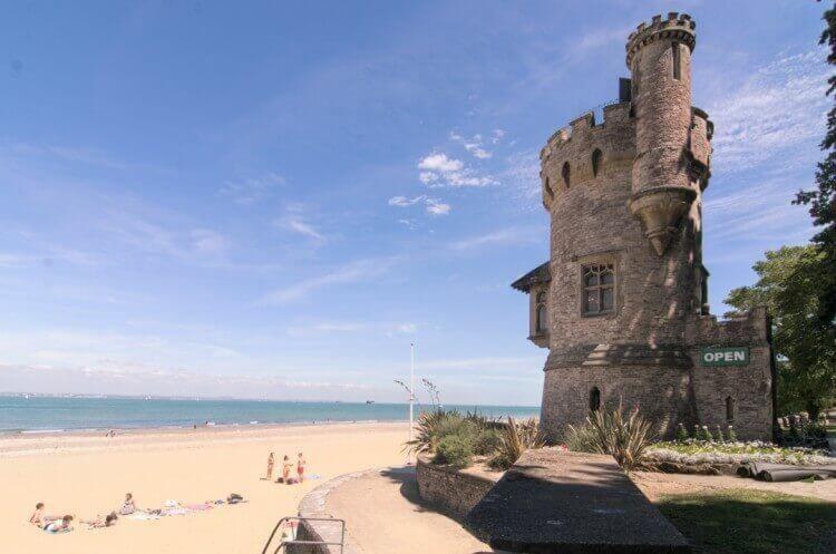 Ryde Beach Garden Apartment ภายนอก รูปภาพ