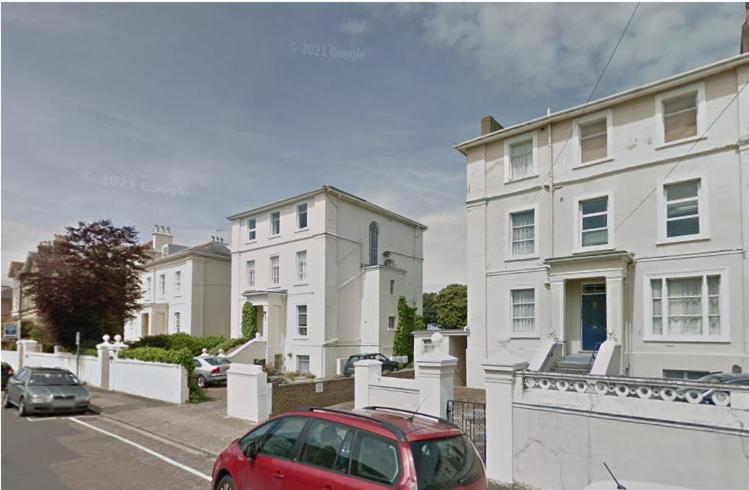 Ryde Beach Garden Apartment ภายนอก รูปภาพ
