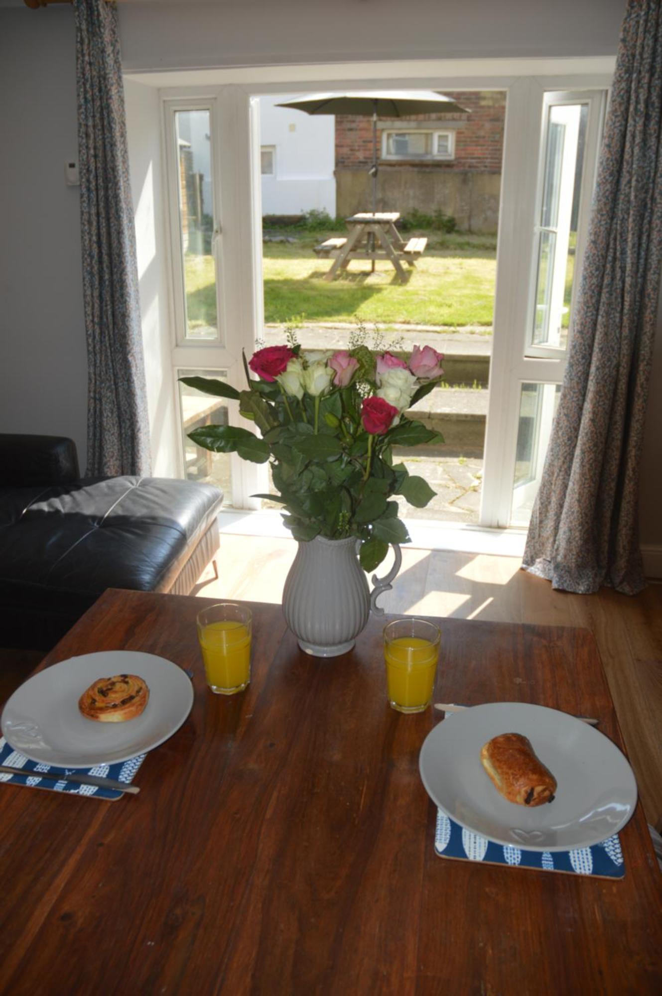 Ryde Beach Garden Apartment ภายนอก รูปภาพ